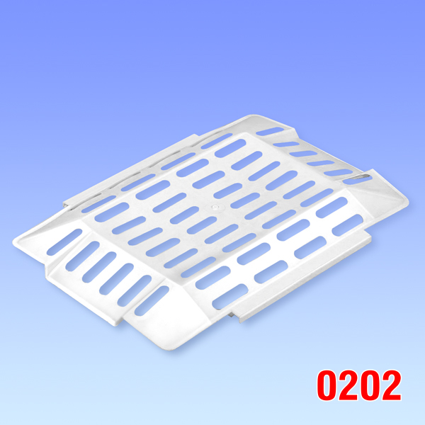 Capac din plastic pentru navetele “P&Z” 530x350x40